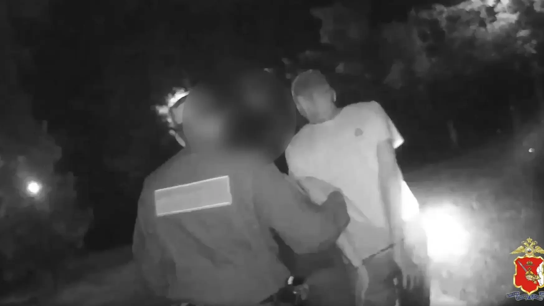 В Череповце сотрудники полиции по горячим следам задержали подозреваемого в грабеже с применением на
