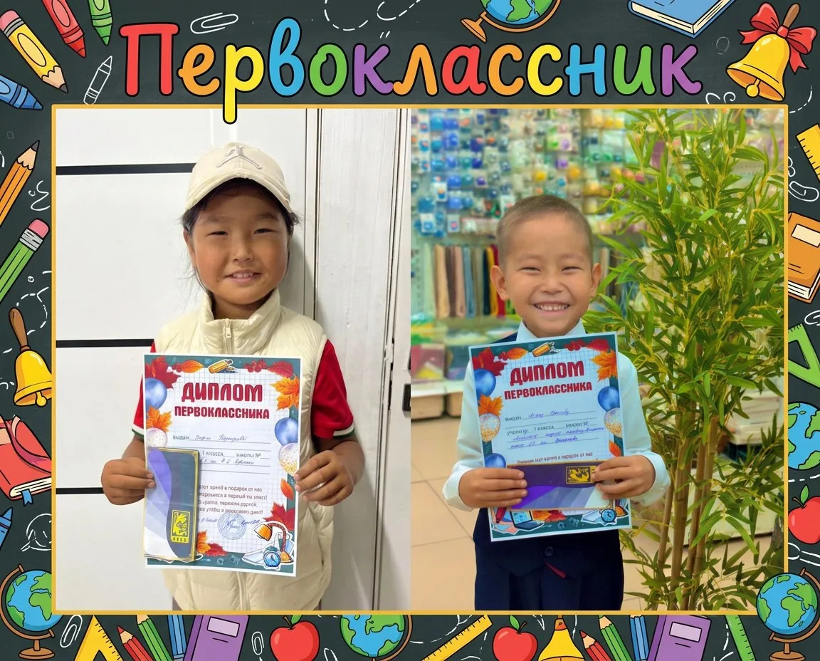 В рамках республиканской профсоюзной акции «Первоклассник», по доброй традиции улусный ...