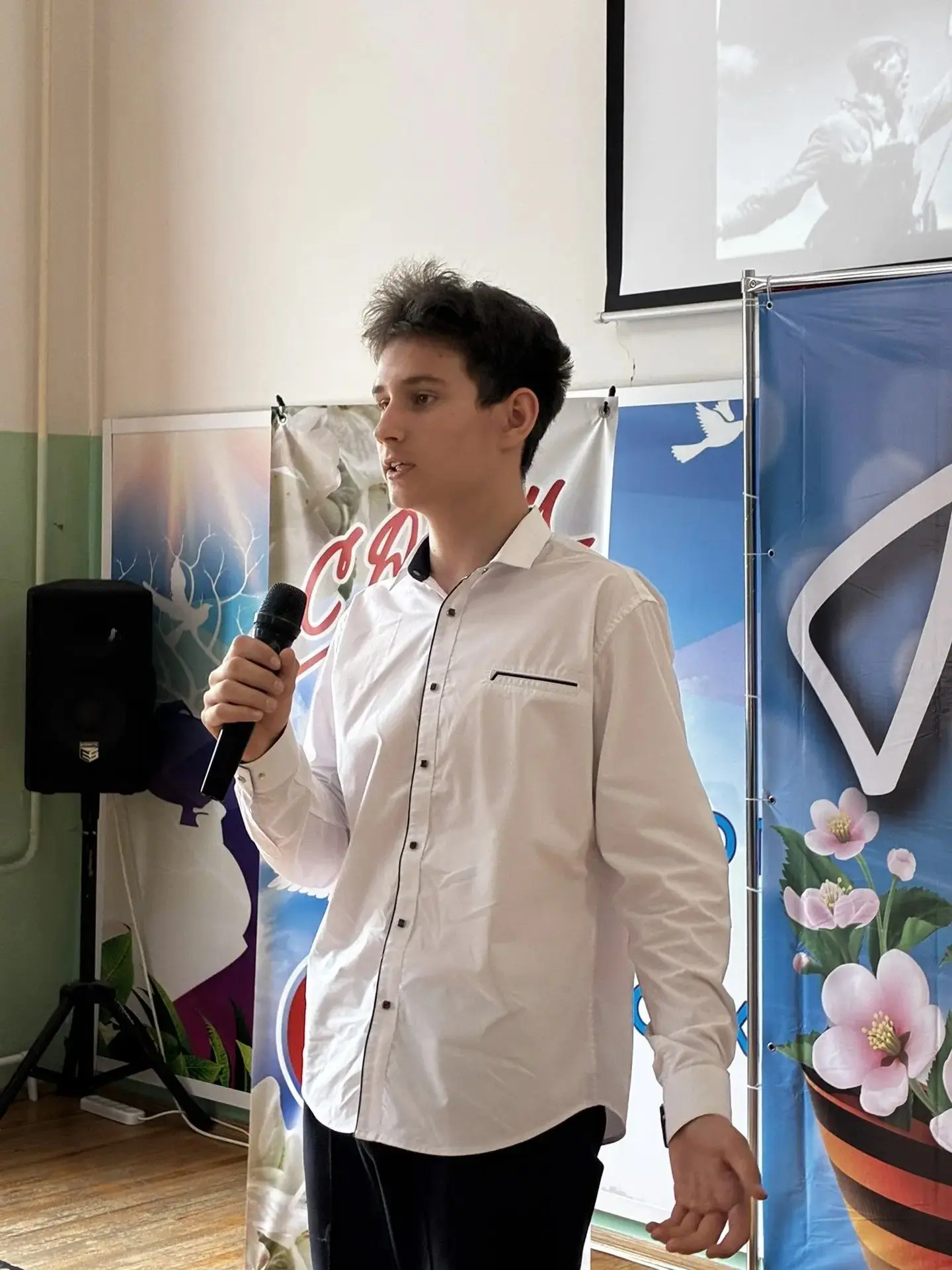 19 мая 2026 г. на базе ЦДО "Родник" состоялся финал 11-го городского конкурса «Ратный п...