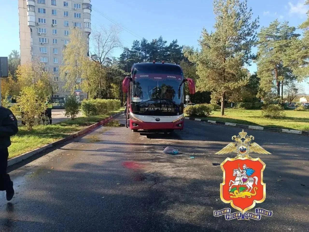 В Подмосковье автобус насмерть сбил пенсионерку. 71-летняя жительница Жуковского перехо...