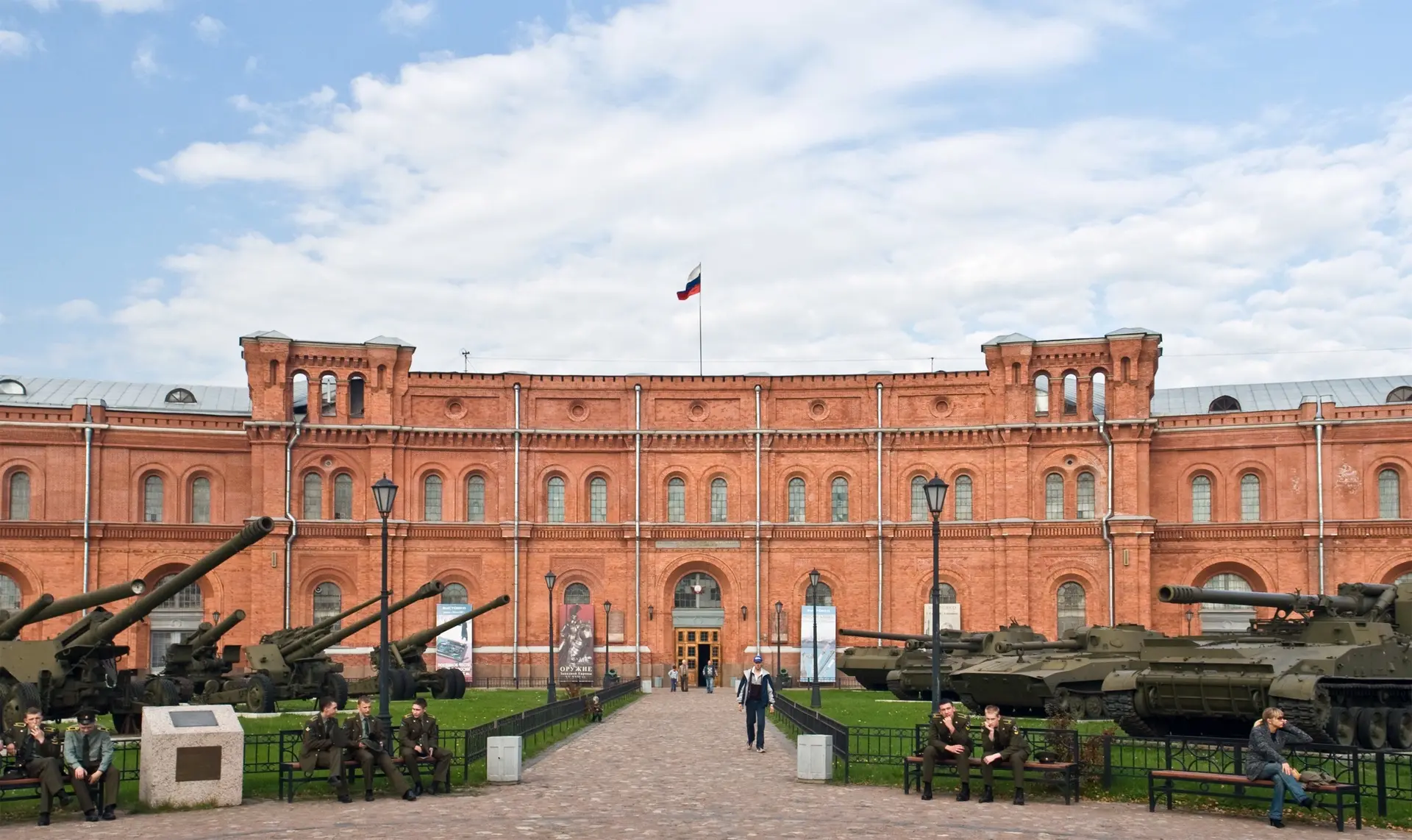 Уважаемые подписчики канала!
22 июня 2026 года в Военно-историческом музее артиллерии, инженерных во