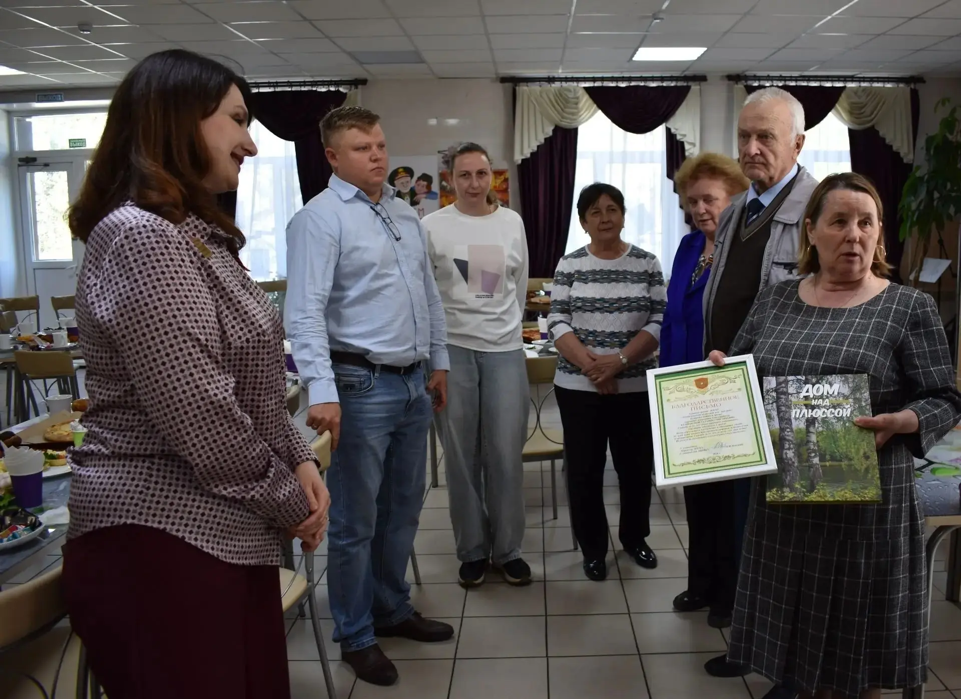 Милосердие рядом: киришане привезли бойцам СВО бойлеры и собирают памперсы для детей-сирот с ДЦП  Ка