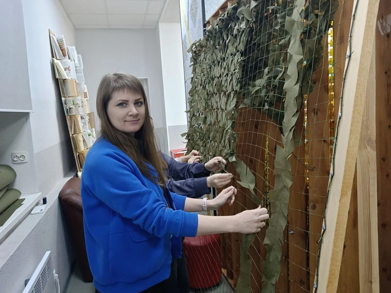 Волонтеры Мурманской области собрали теплые вещи для бойцов СВО  🤝 Активисты организации «Тепло Севе