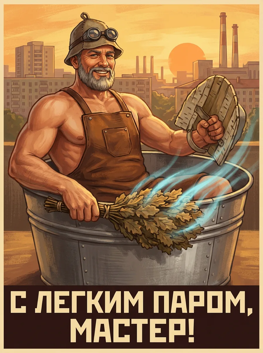 ⚡ С Днём сварщика, люди огненной профессии!