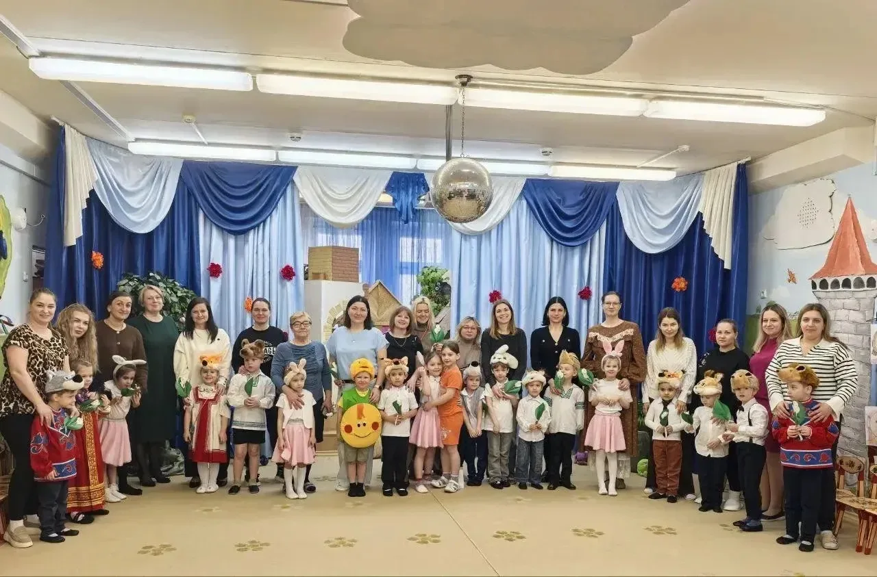 🌸МИР ДОШКОЛЯТ 🌸  В наших дошкольных корпусах царит настоящая весна! Мы с радостью делимся новостями 