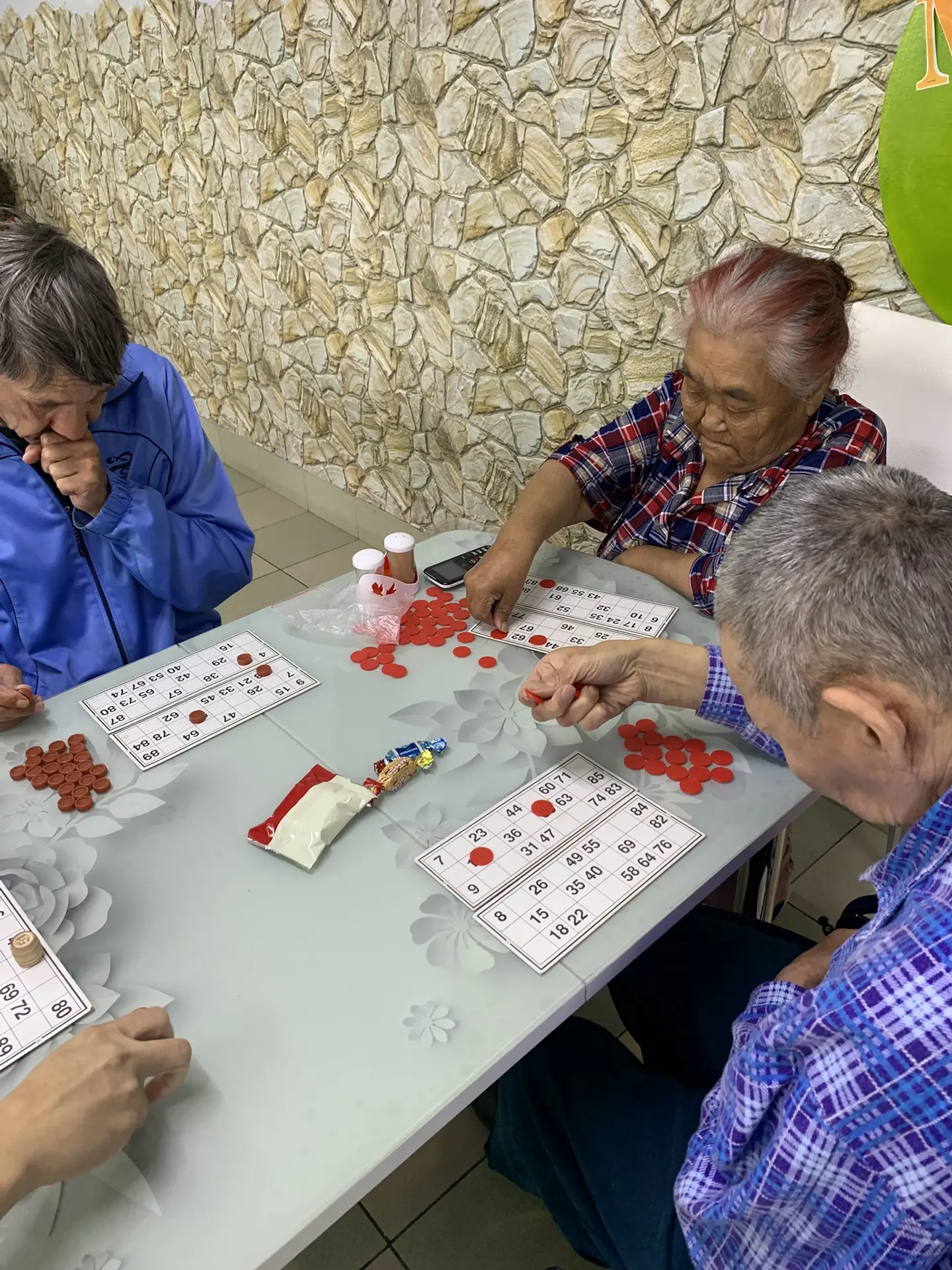 🎲 **Лото — игра, которая объединяет!**