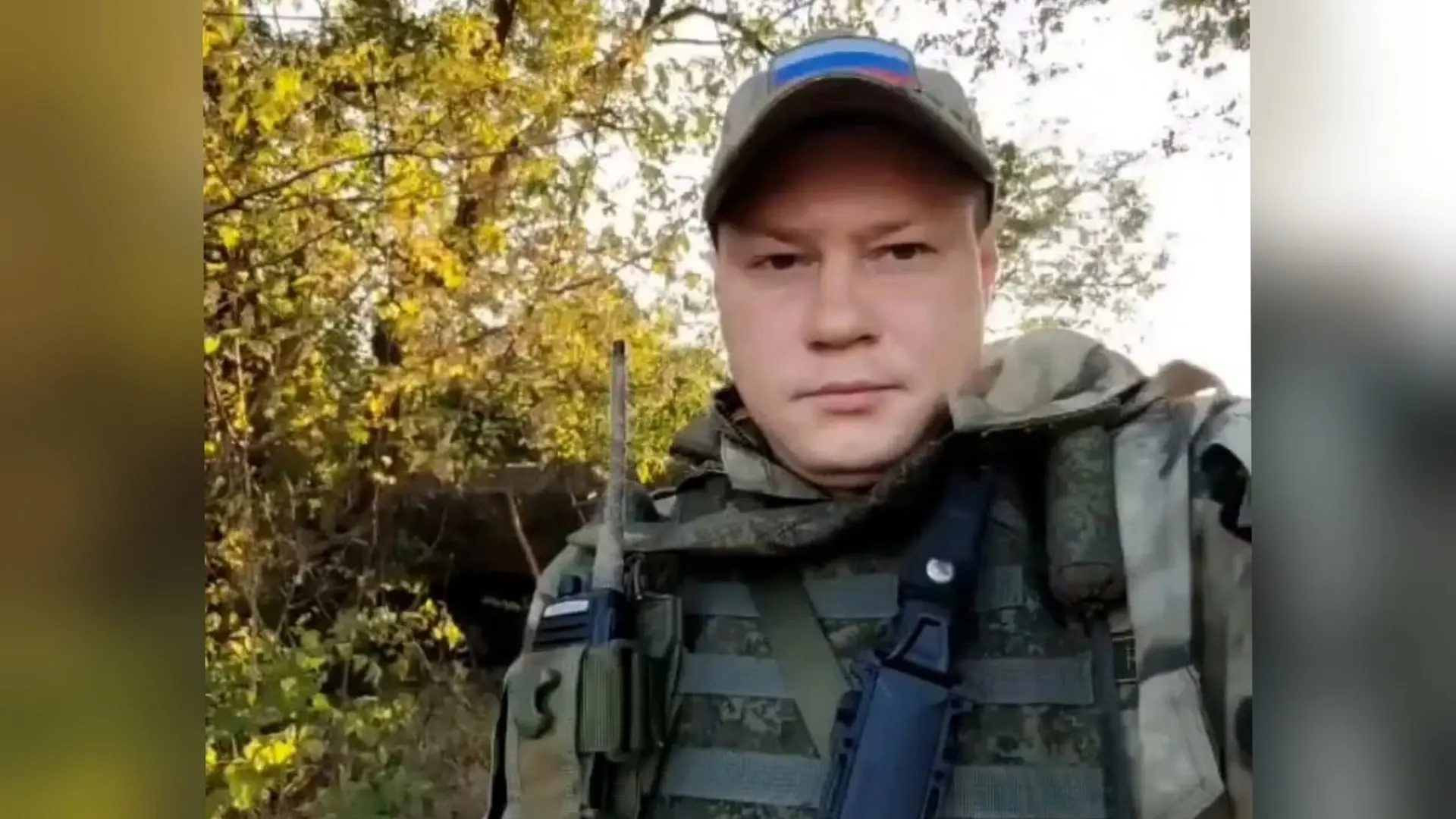 Старший матрос «Кок»: от повара до разведчика и оператора FPV.