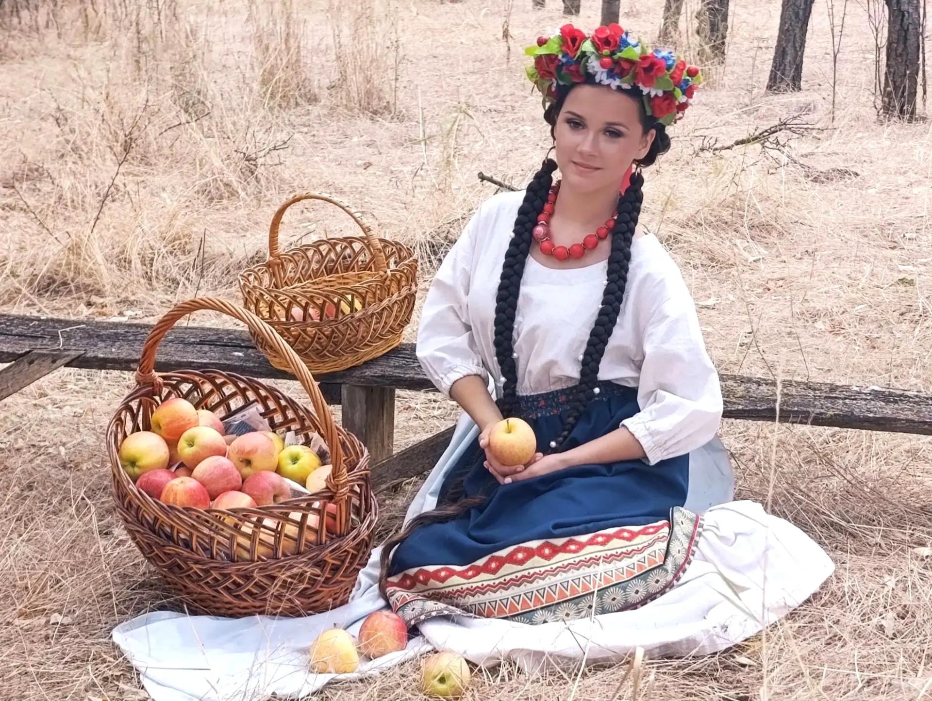 ✨ Немного закулисья со съёмки для журнала «Наш Крым» ✨