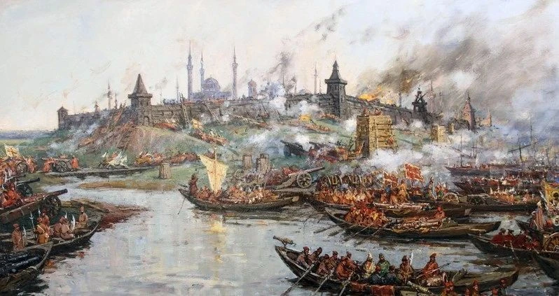 2 октября 1552 года — день, который вошёл в историю!