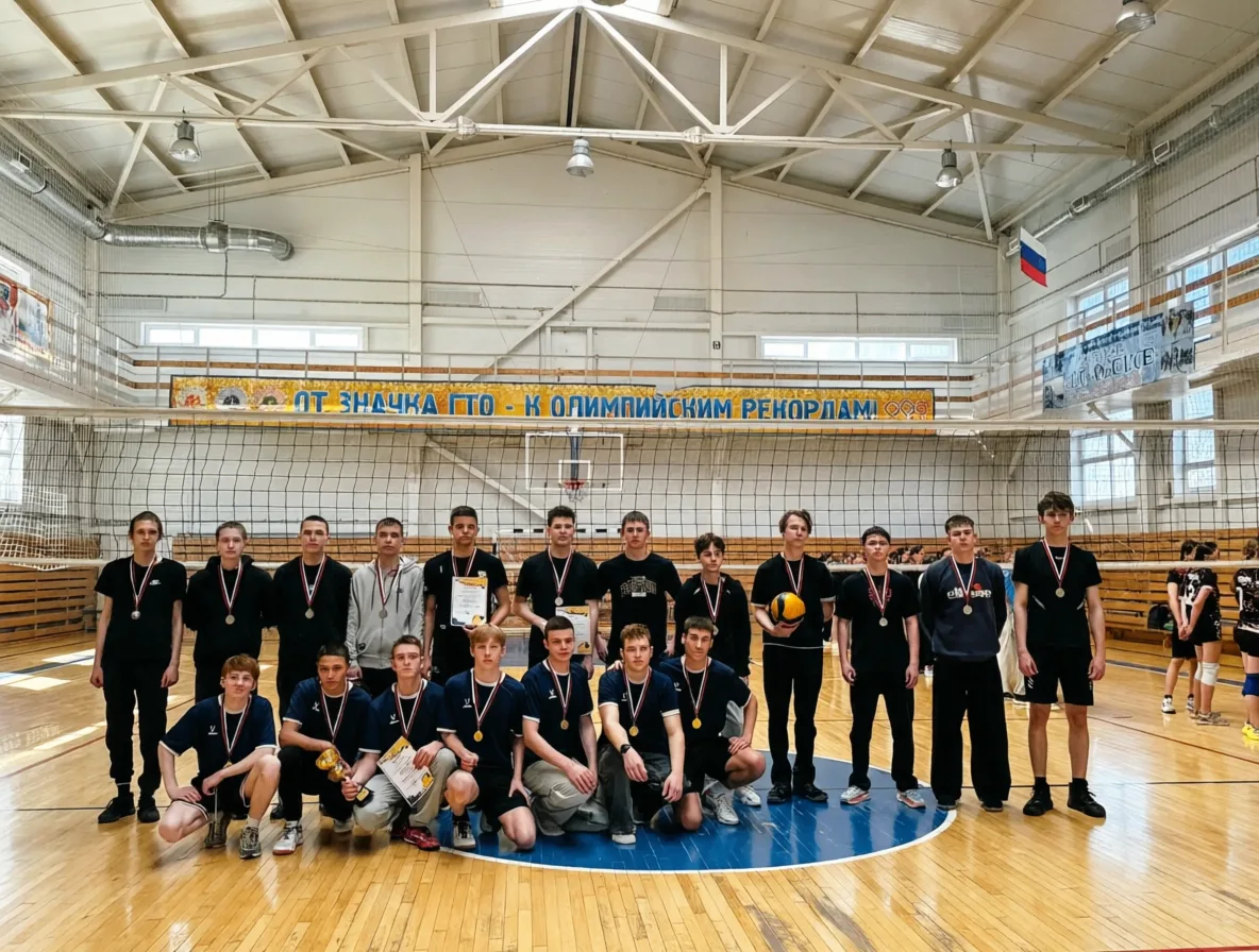 🏆 МЫ СНОВА ПЕРВЫЕ! Итоги Спартакиады школьников 🥇

Дорогие друзья, болельщики и вся школьная семья