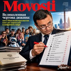 Великолепная чертова дюжина: кого Минэкономразвития взял на карандаш в цифровом мире