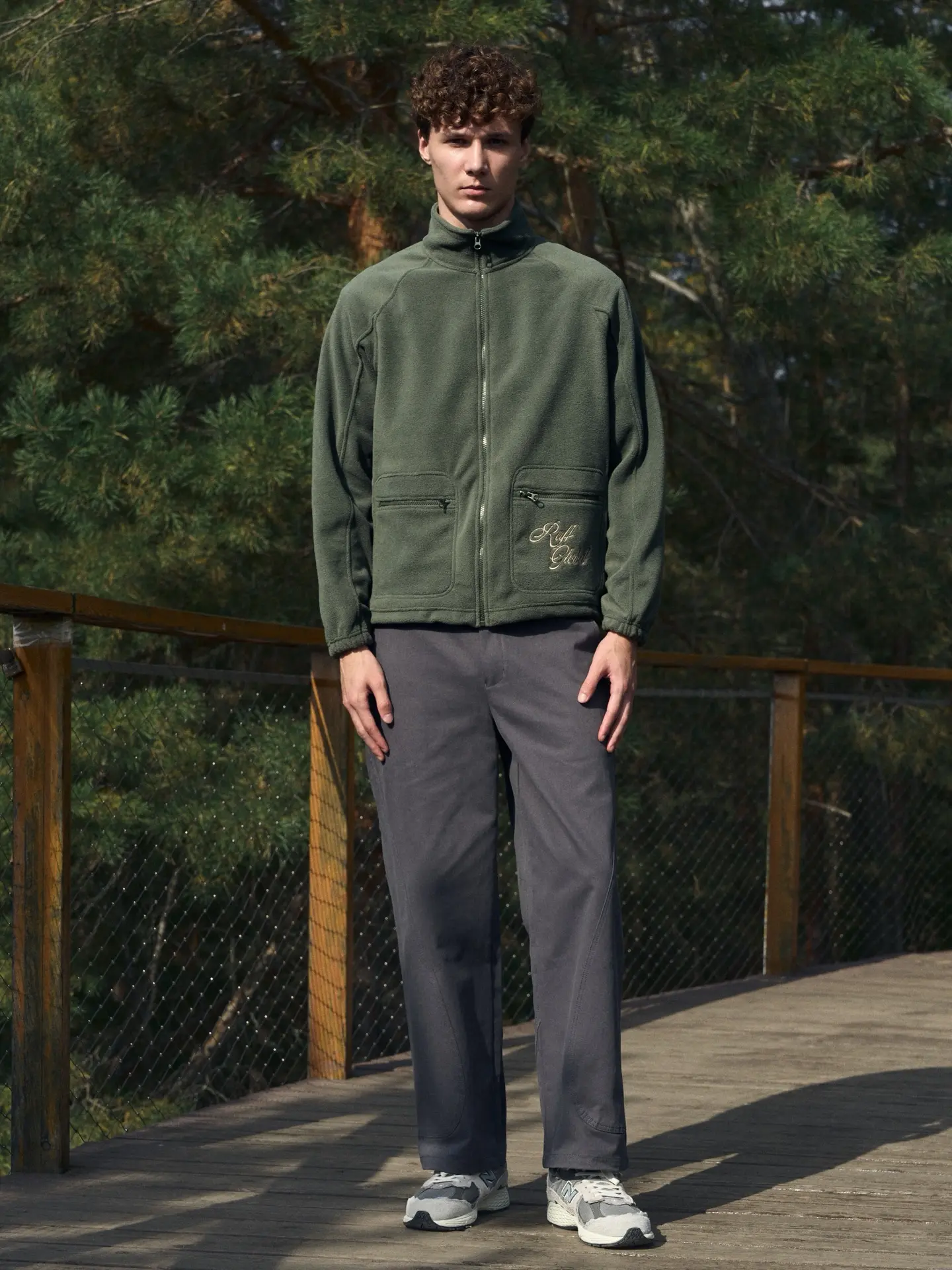 FALL'26 — FLEECE