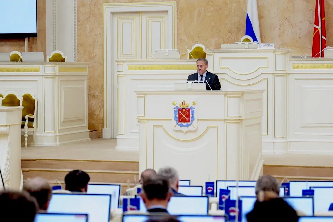 30 сентября 2026 года Александр Бельский избран на пост председателя Законодательного С...