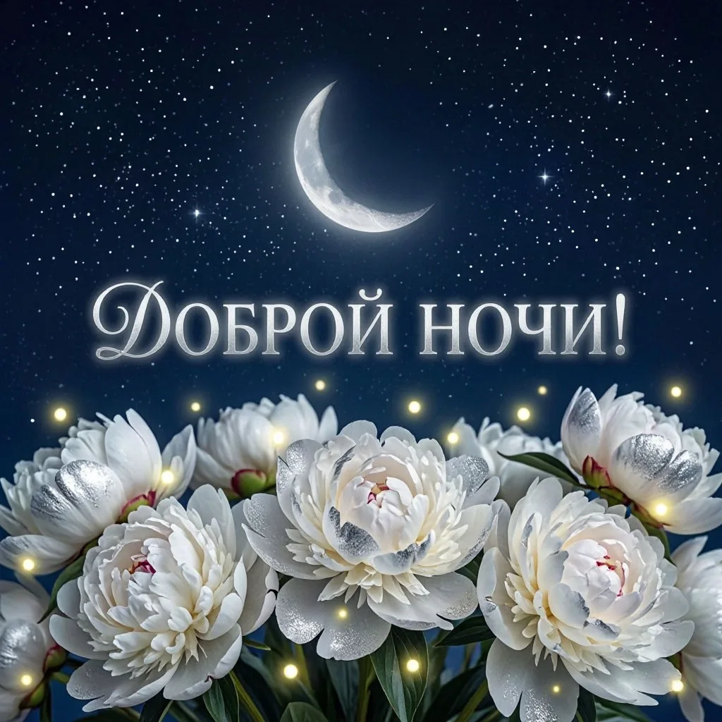 #добройночи