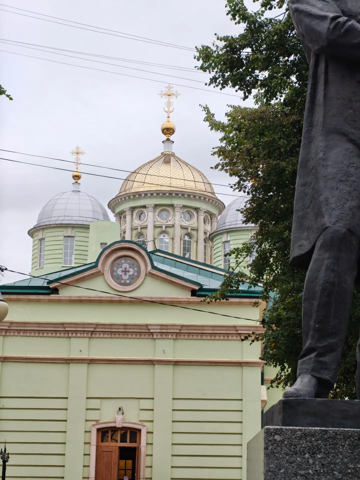 Суббота: как мы неожиданно уехали в Клин и не прогадали 🚙🌿