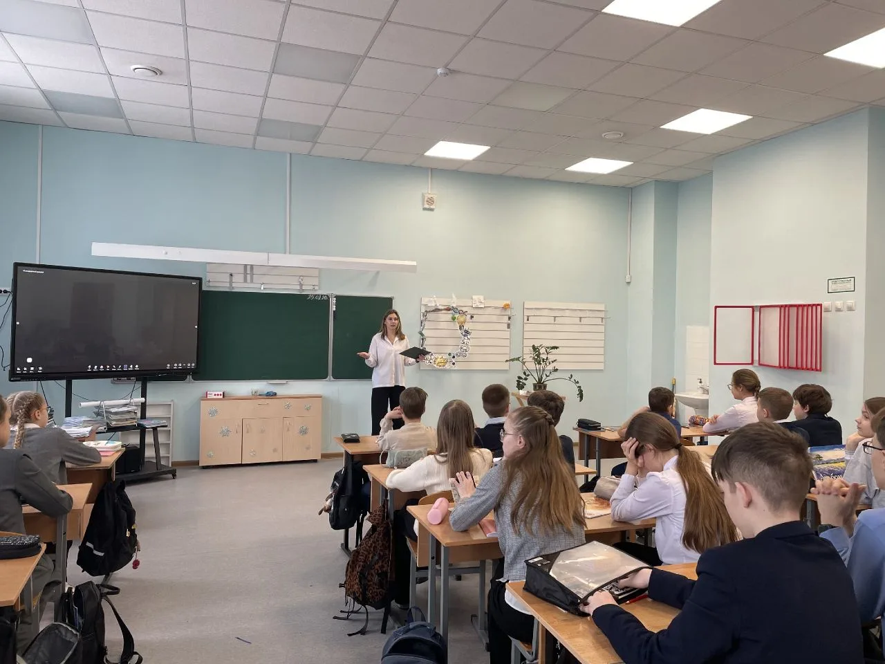 🩹 Знания, которые спасают жизни: Уроки первой помощи в действии! 💪  Продолжаем формировать ответстве