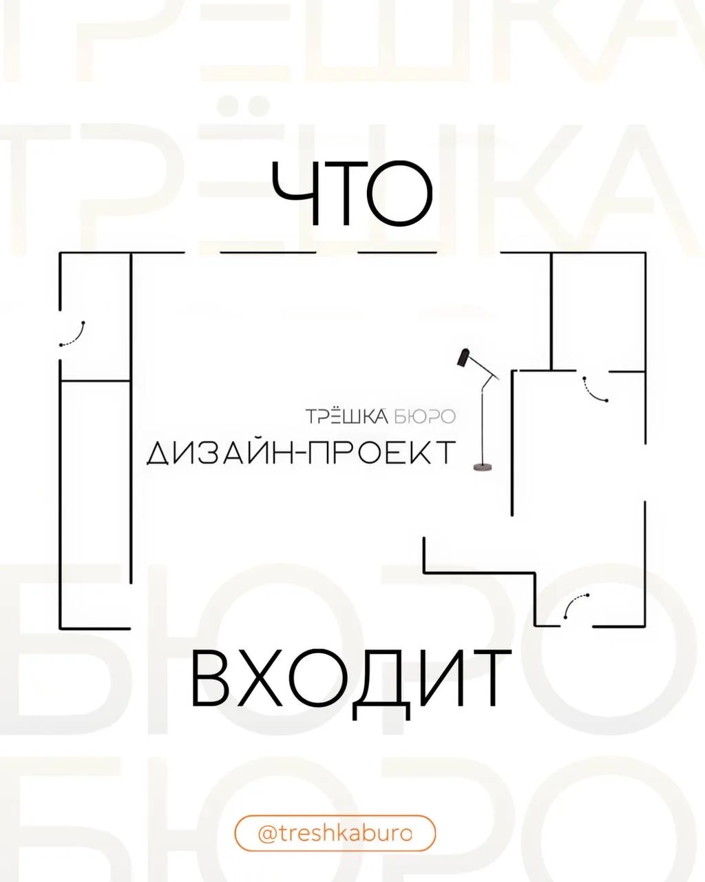 Что входит в дизайн-проект от 3ka.бюро