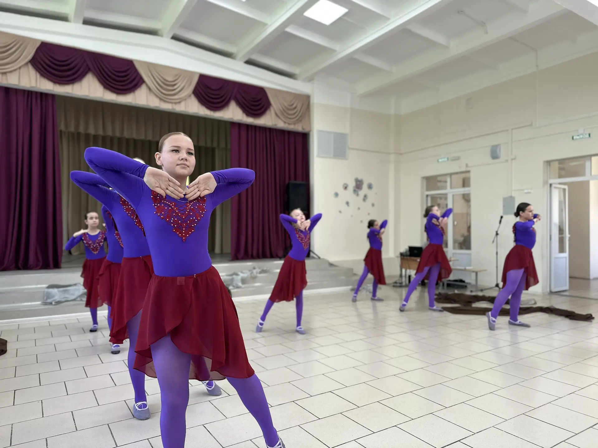 🌷 ГОВОРИМ СПАСИБО нашим талантливым детям педагогам! Ваши номера украсили праздник, по...