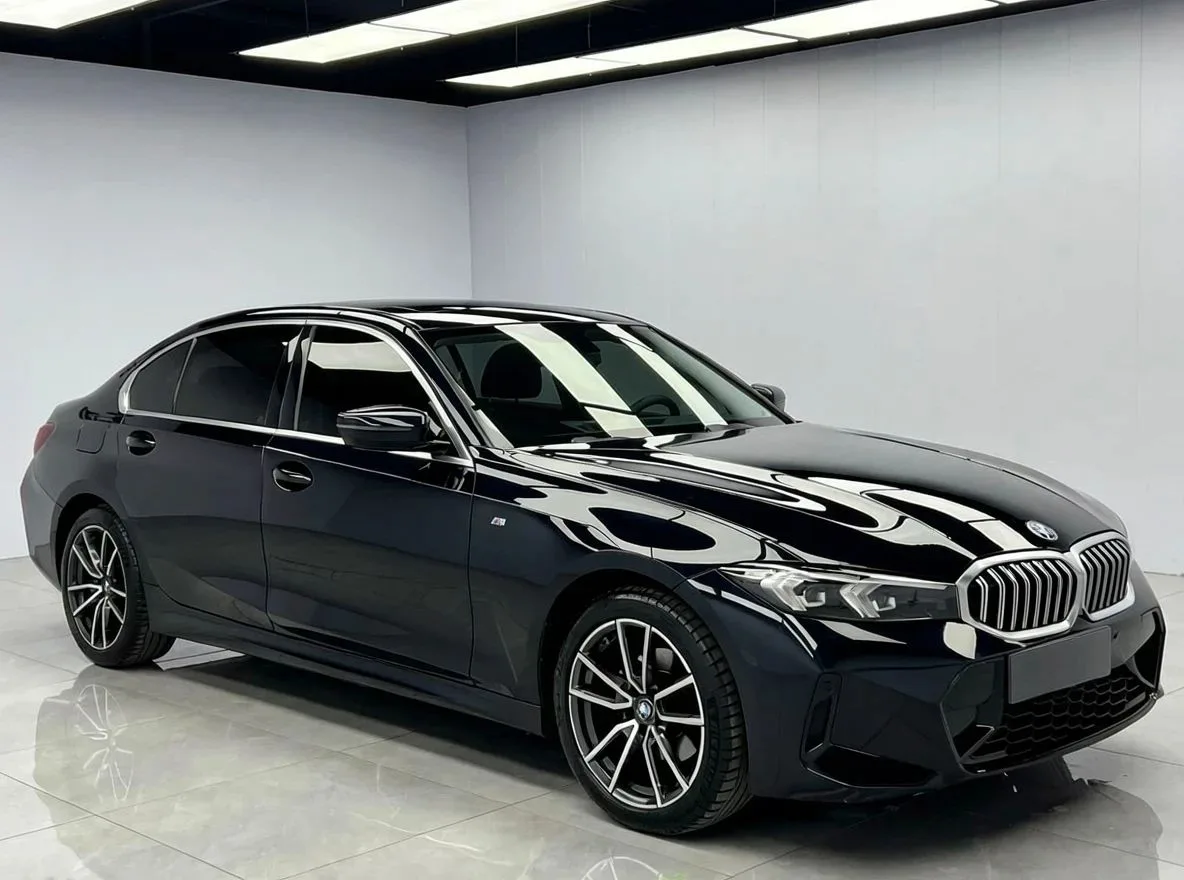 🇨🇳 BMW 3 Series из Китая.
