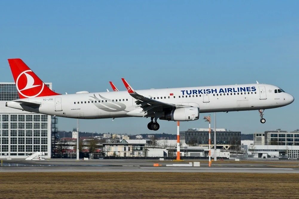 Turkish Airlines получила возможность использовать Шереметьево и Домодедово как запасны...