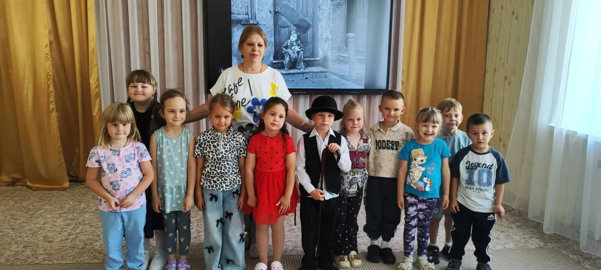 🎥Сегодня вся наша огромная страна отмечает 🇷🇺День российского кино, и наши «Непоседы...