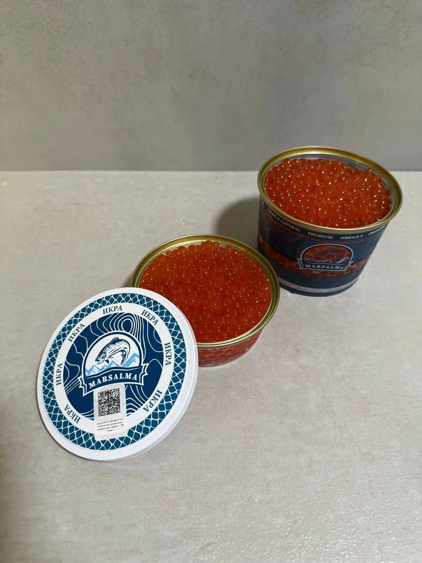 Икра кеты 🔥