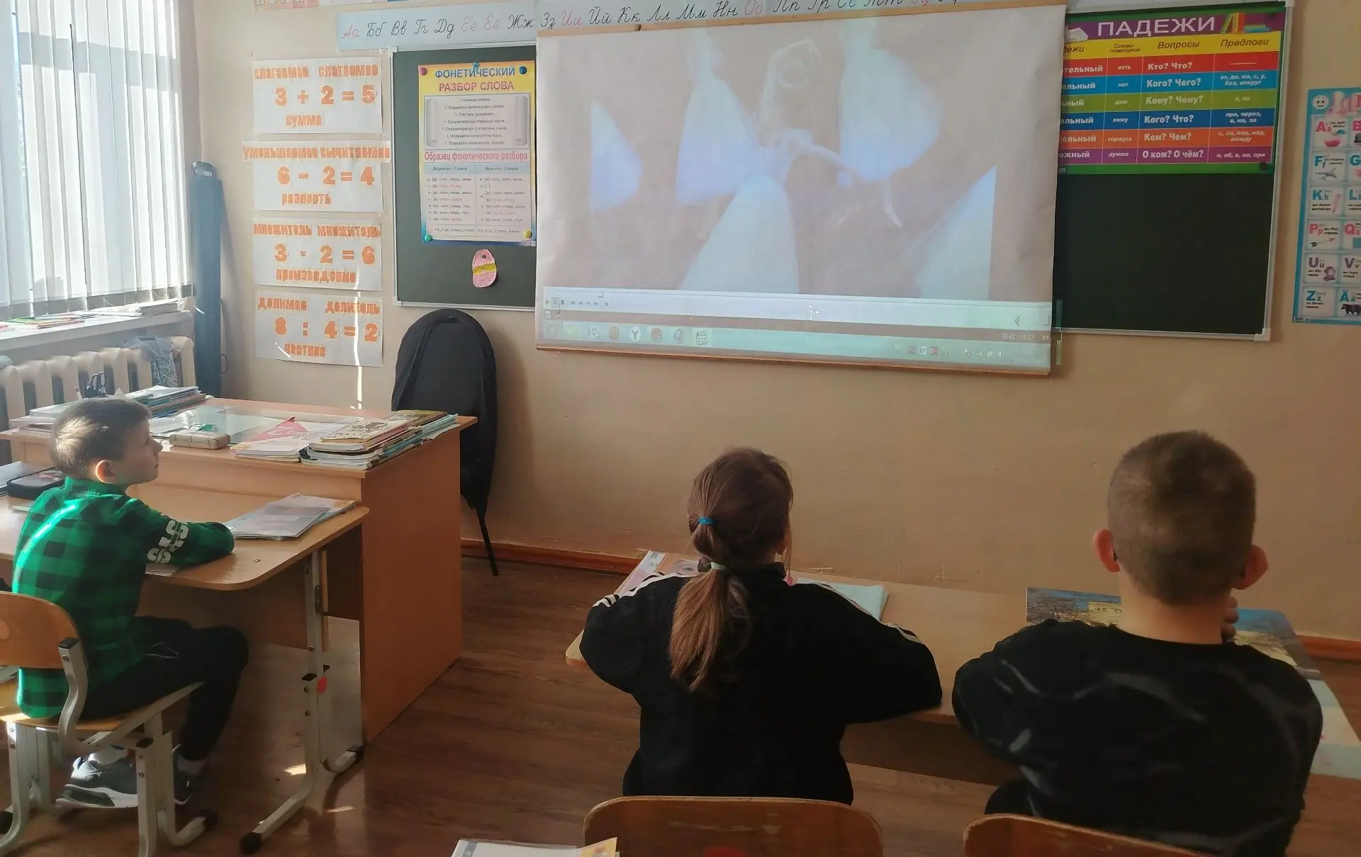 В понедельник состоялись Разговоры  о важном, тема занятия: «Большой. За кулисами. 250 ...