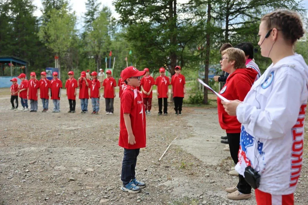 👧👦 В детских лагерях смогут отдохнуть около 4 400 юных жителей Чукотки

На территории округа орган