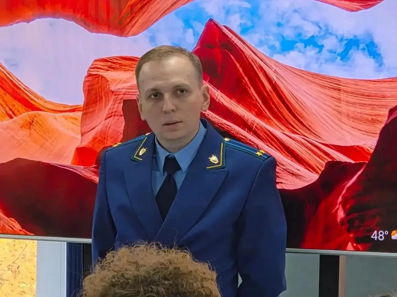 ⚡️ Прокуратурой Нового Уренгоя проведен комплекс профилактических мероприятий по против...