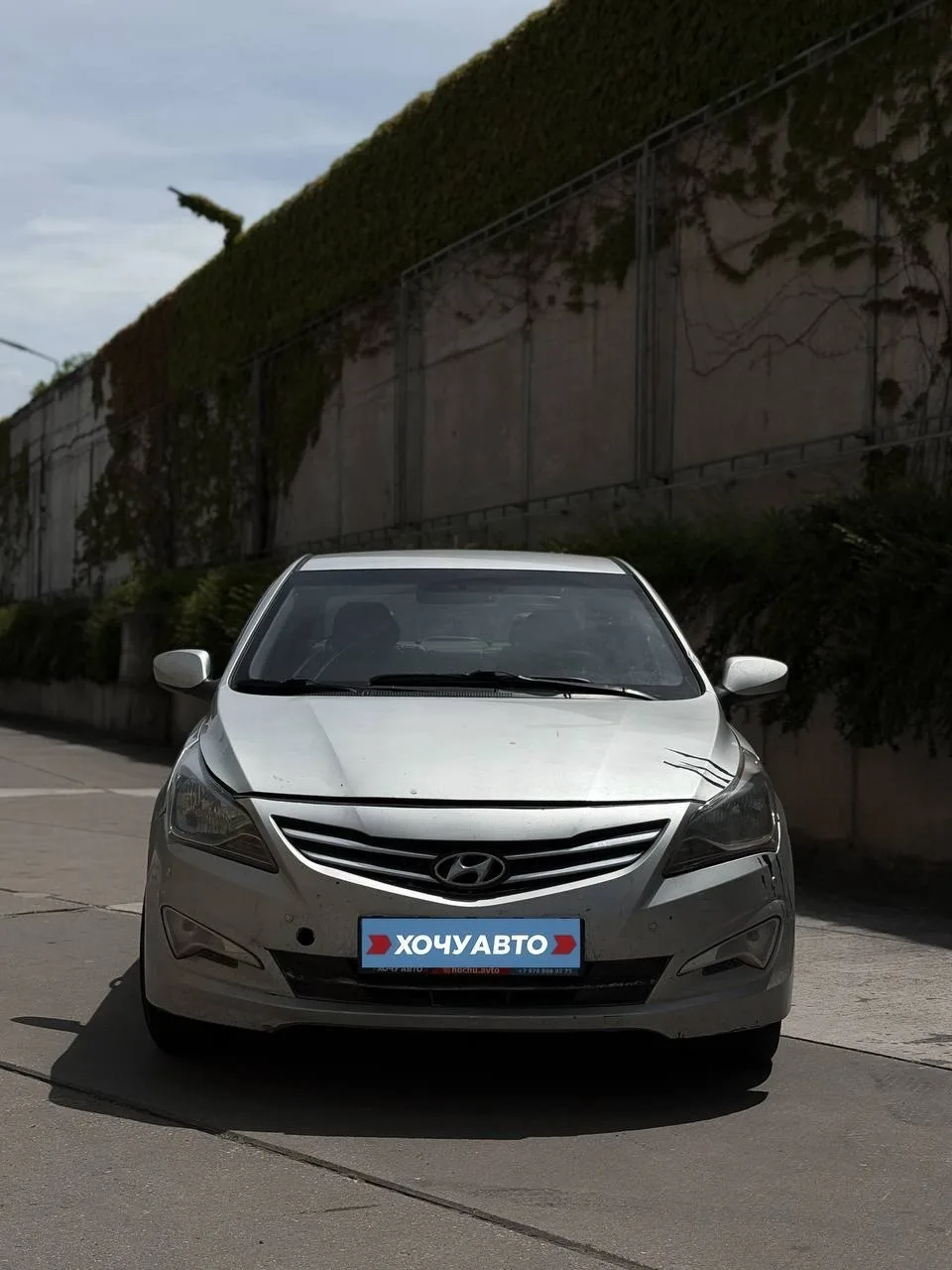 🚗 Hyundai Solaris 2014 | 1.4 | МКПП

Практичный и экономичный автомобиль для города и ежедневных по