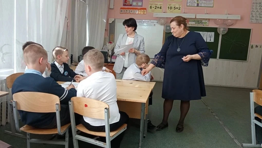 Психологический вектор: работаем над безопасной средой в школе и детском саду 🧠✨  26 марта наша школ