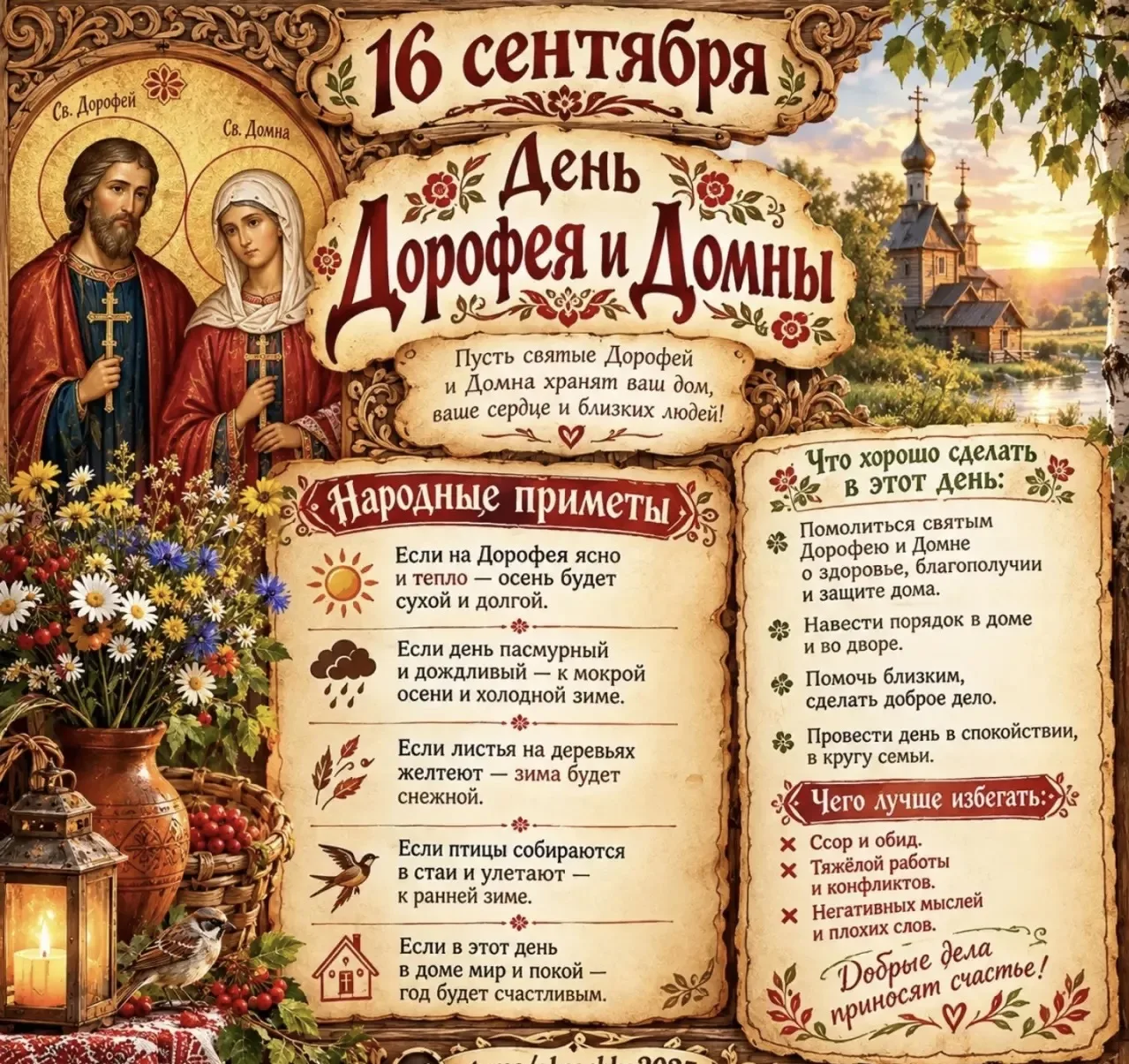 ✨ Открытки и Поздравления