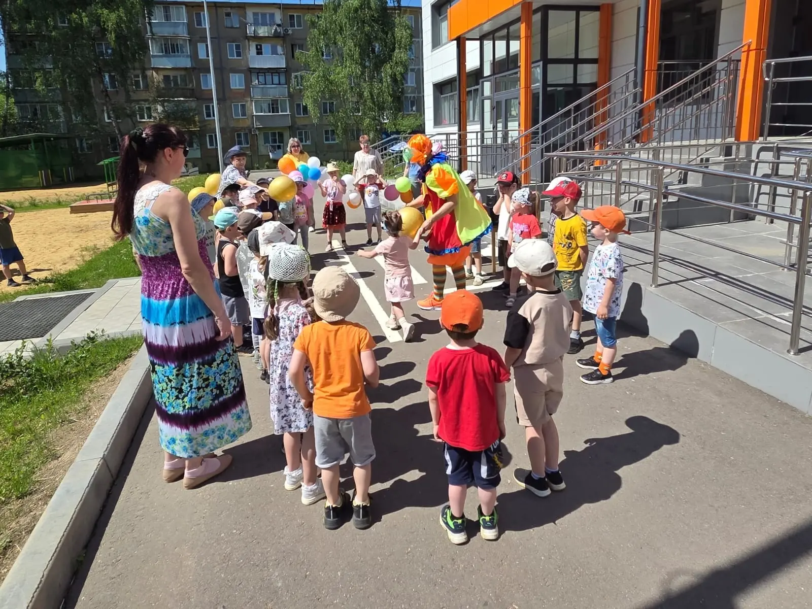 Воздушные шары🎈 – это всегда символ детства, без них не обходится ни один детский праздник! Уже дост