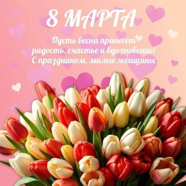 Дорогие мамы, бабушки, девочки, коллеги и просто гости нашего канала, сегодня Ваш день ...