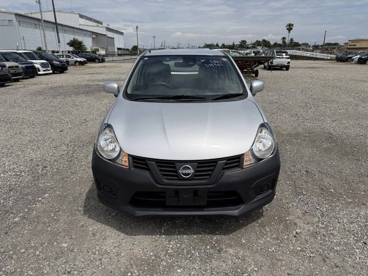 🚘 NISSAN AD В ПРОДАЖЕ!