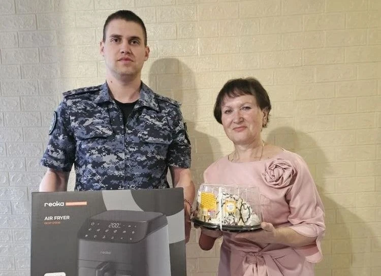 #ЛюдиСлужбы