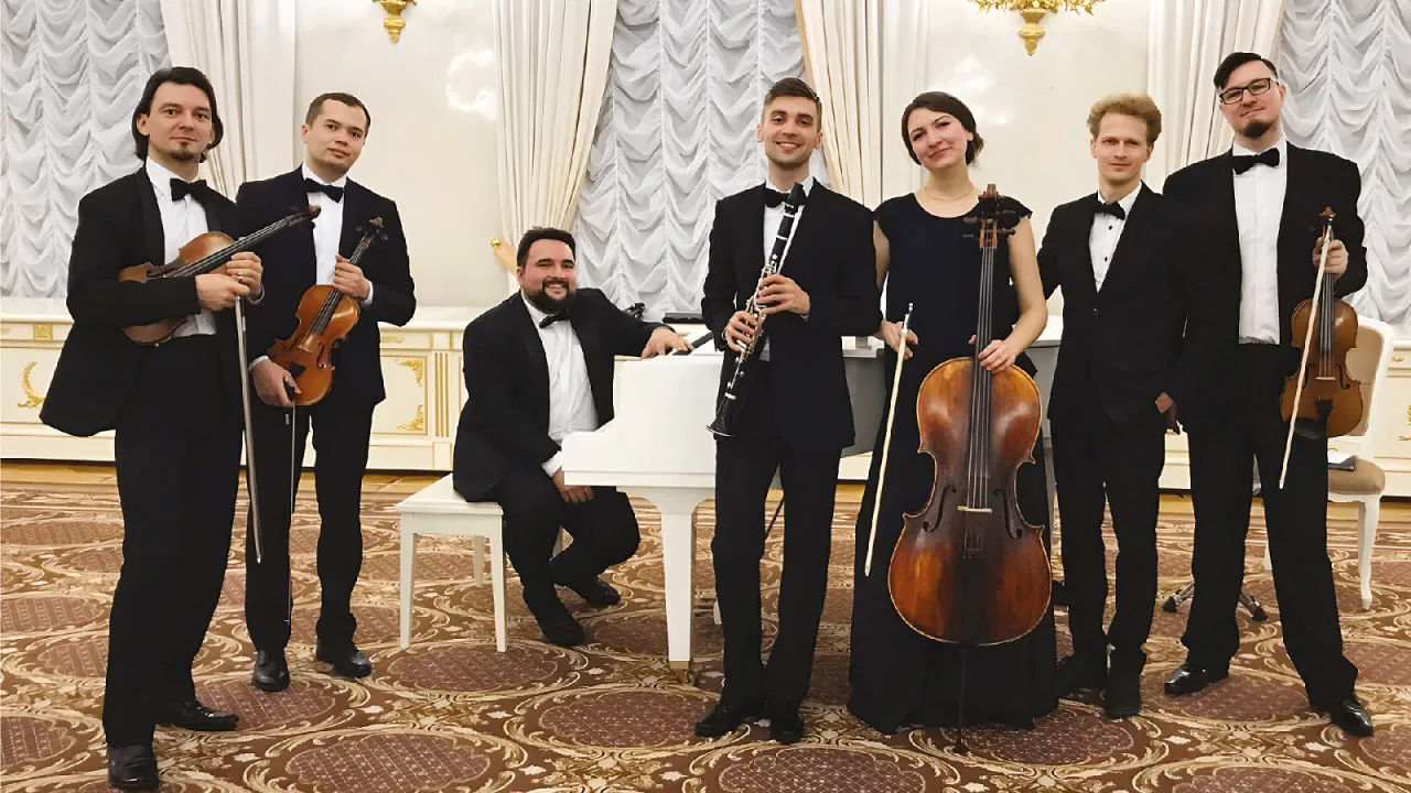 МЭРИЯ МОСКВЫ