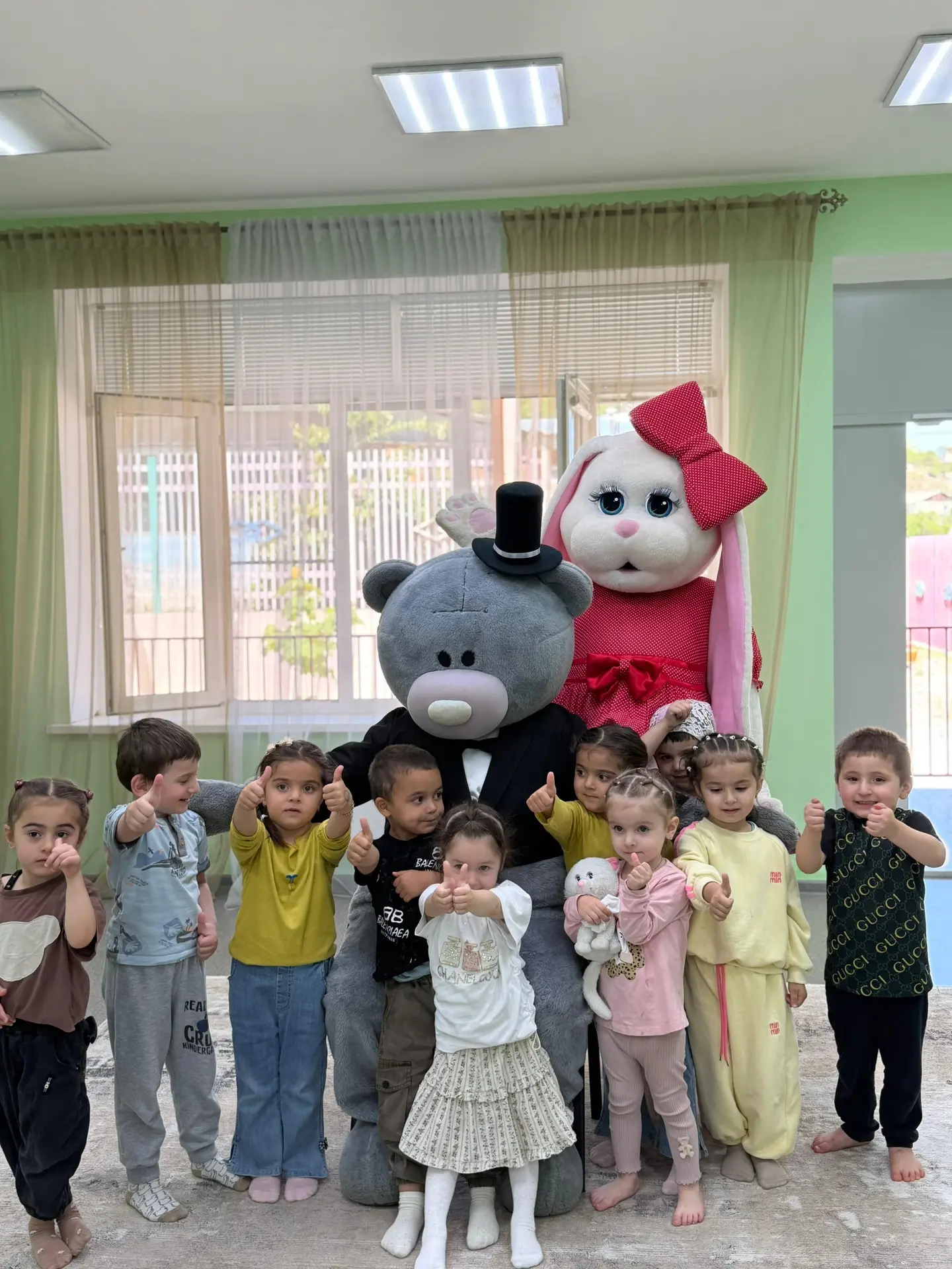 🌈Сегодня мы празднуем День защиты детей!