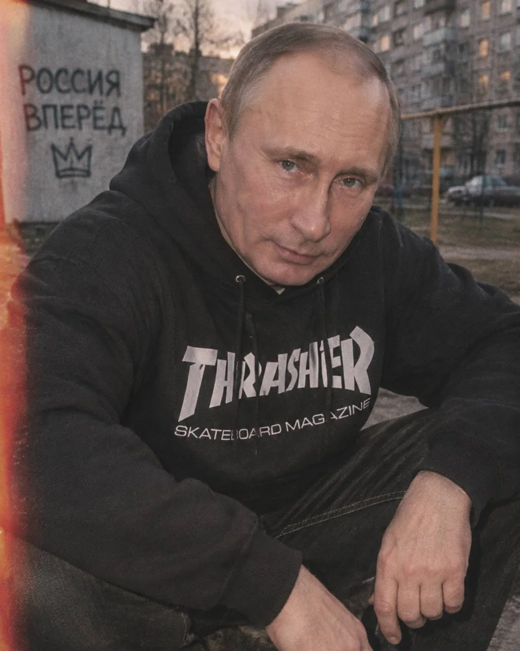 😎 Вписка по случаю ДР Владимира Путина