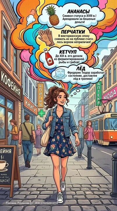 💬 Хочешь быть интересным собеседником или расширить кругозор? Это можно сделать с помо...