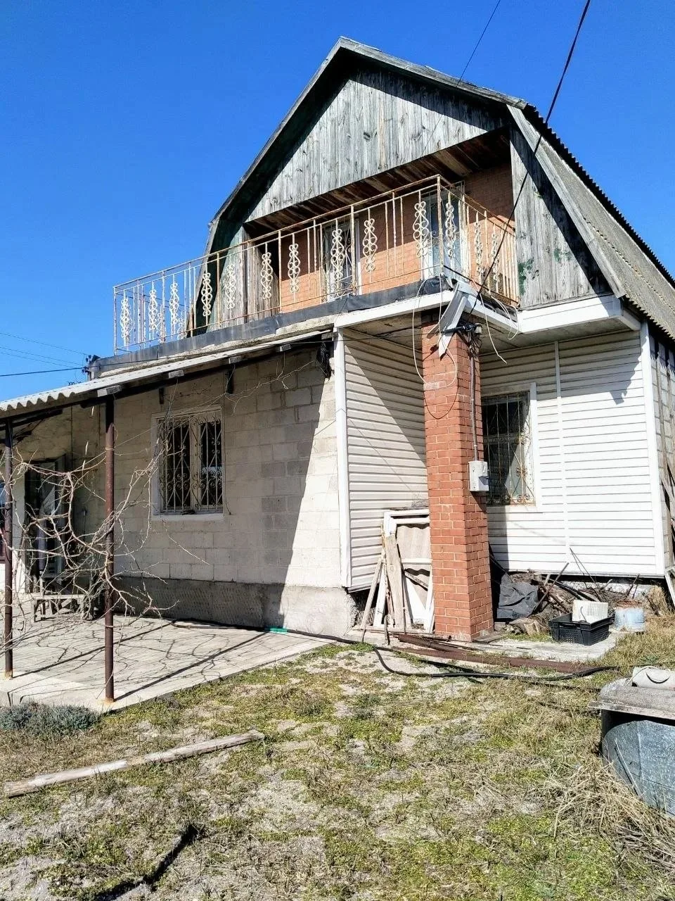 Продаётся дом на Азовском море, Белосарайская коса.