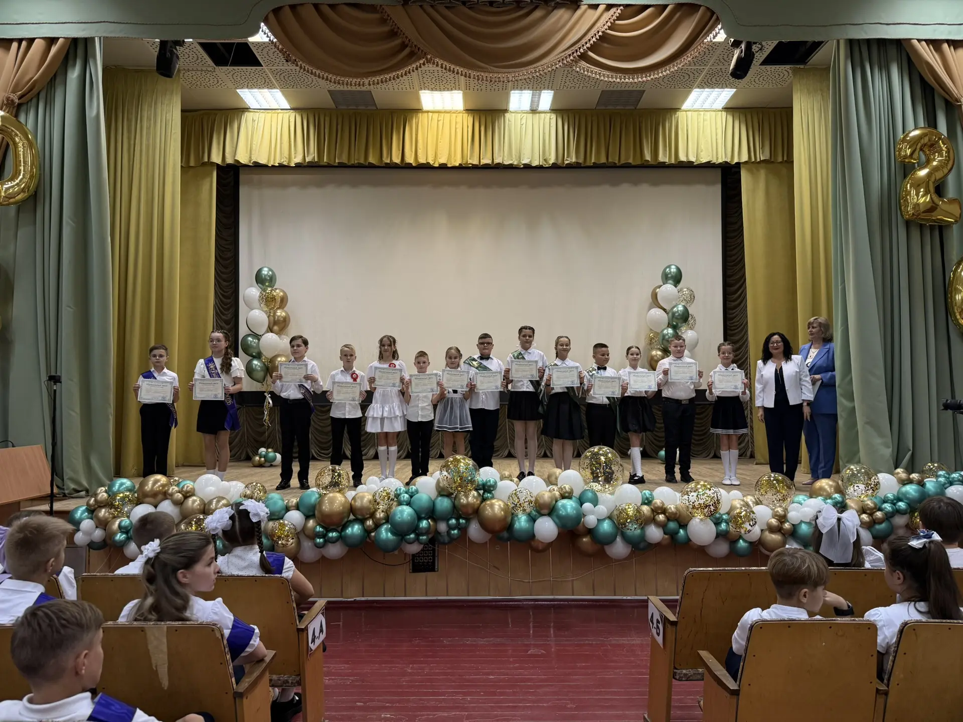 🔔🎉 До свидания, начальная школа. Здравствуй, 5-й класс!

Начальная школа - это невероятный путь, п