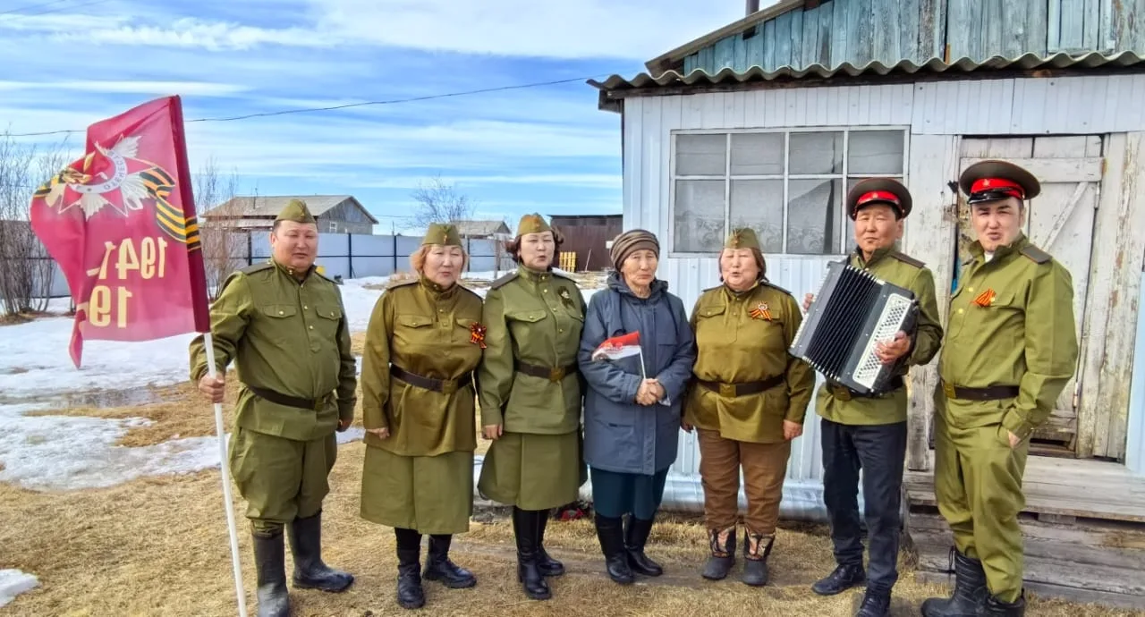 #Акция "Поём двором"
#ЭКЦ "Гарпан"