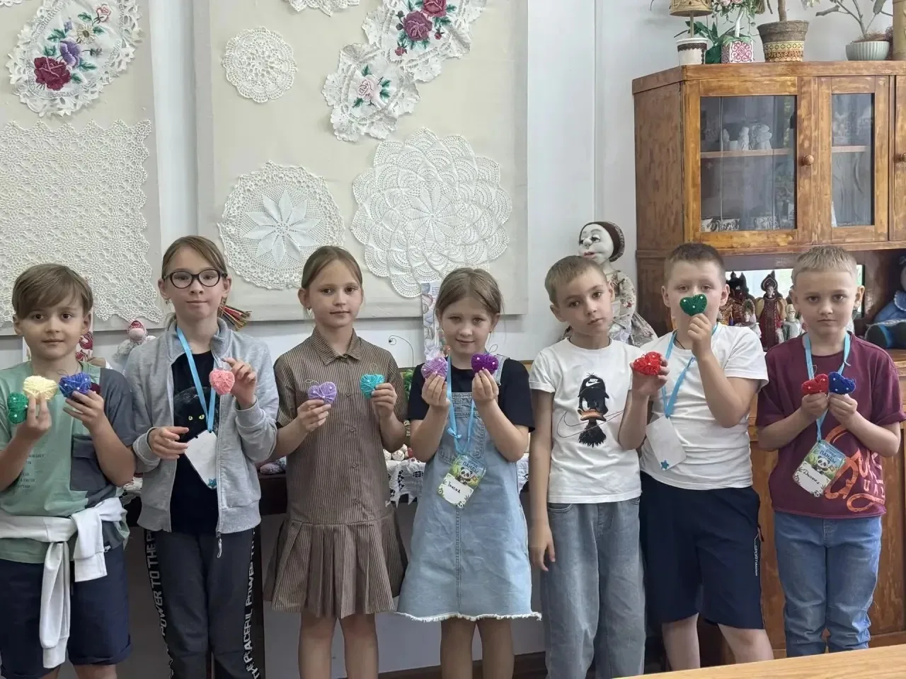 ✨🌞Лето — время для вдохновения и веселья! ☀️✨

🎨 В МБУ ЦВР "Мир Лабы" начинается сезон ярких событ