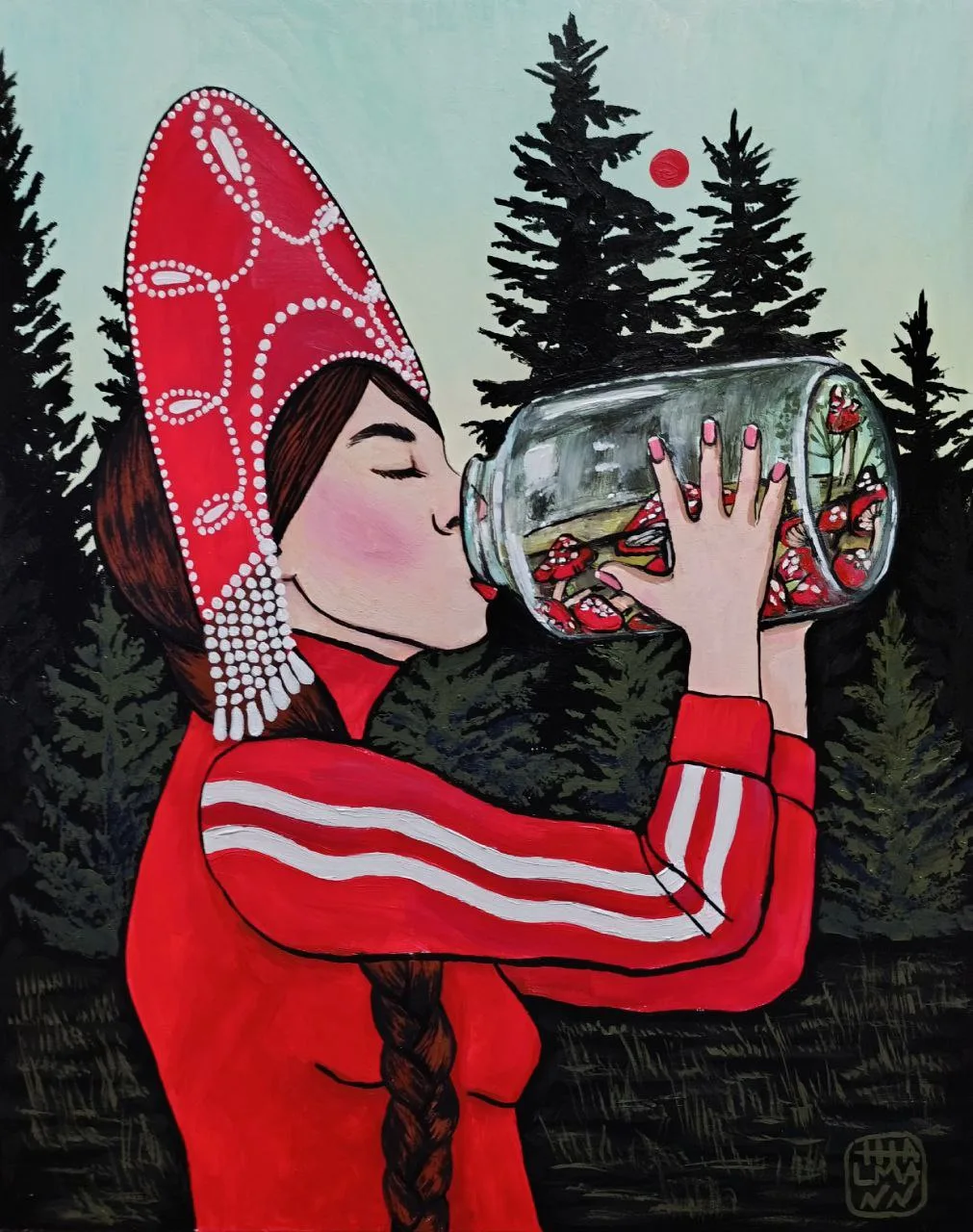 Пейте лето взахлеб