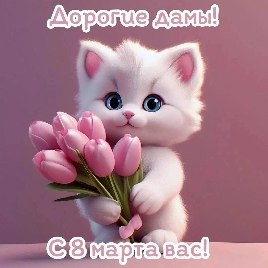 🌹Дорогие дамы!🌹