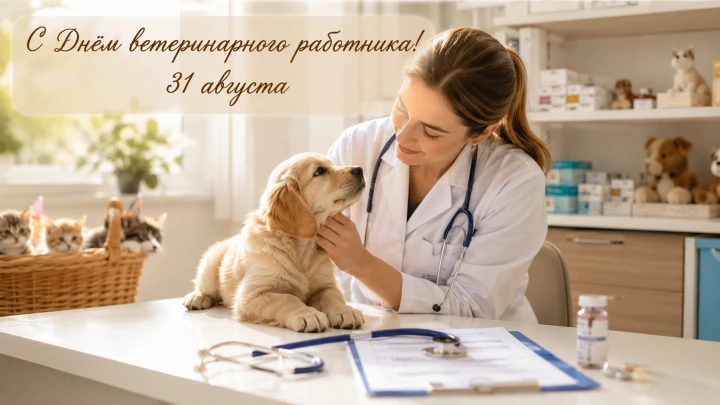 Уважаемые работники и ветераны ветеринарной службы  Макушинского муниципального  округа!