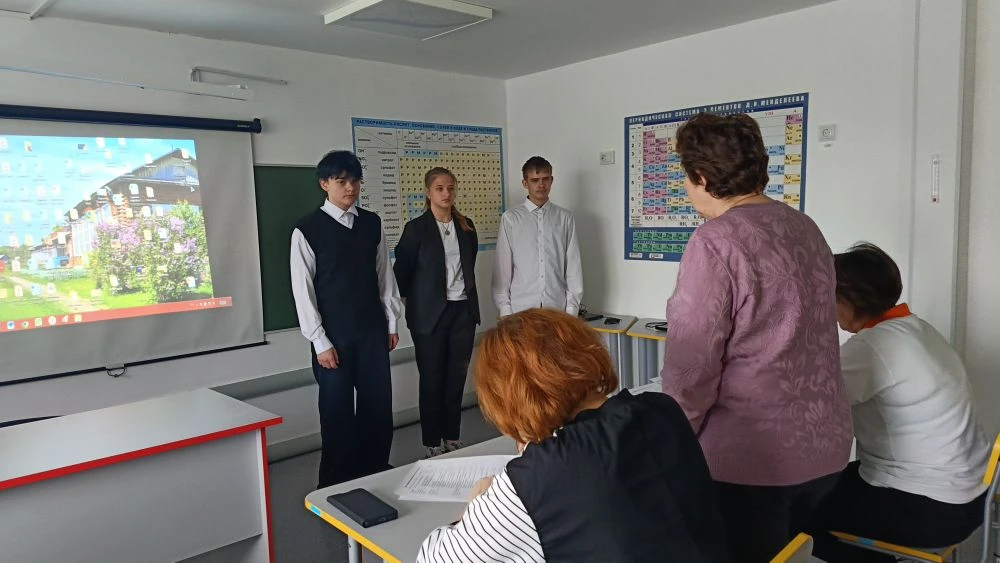 Итоговые проекты выпускников 9-го класса: от сотовой связи до искусственного интеллекта