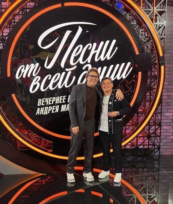 🕺Певец из Башкирии побывал в гостях у Малахова