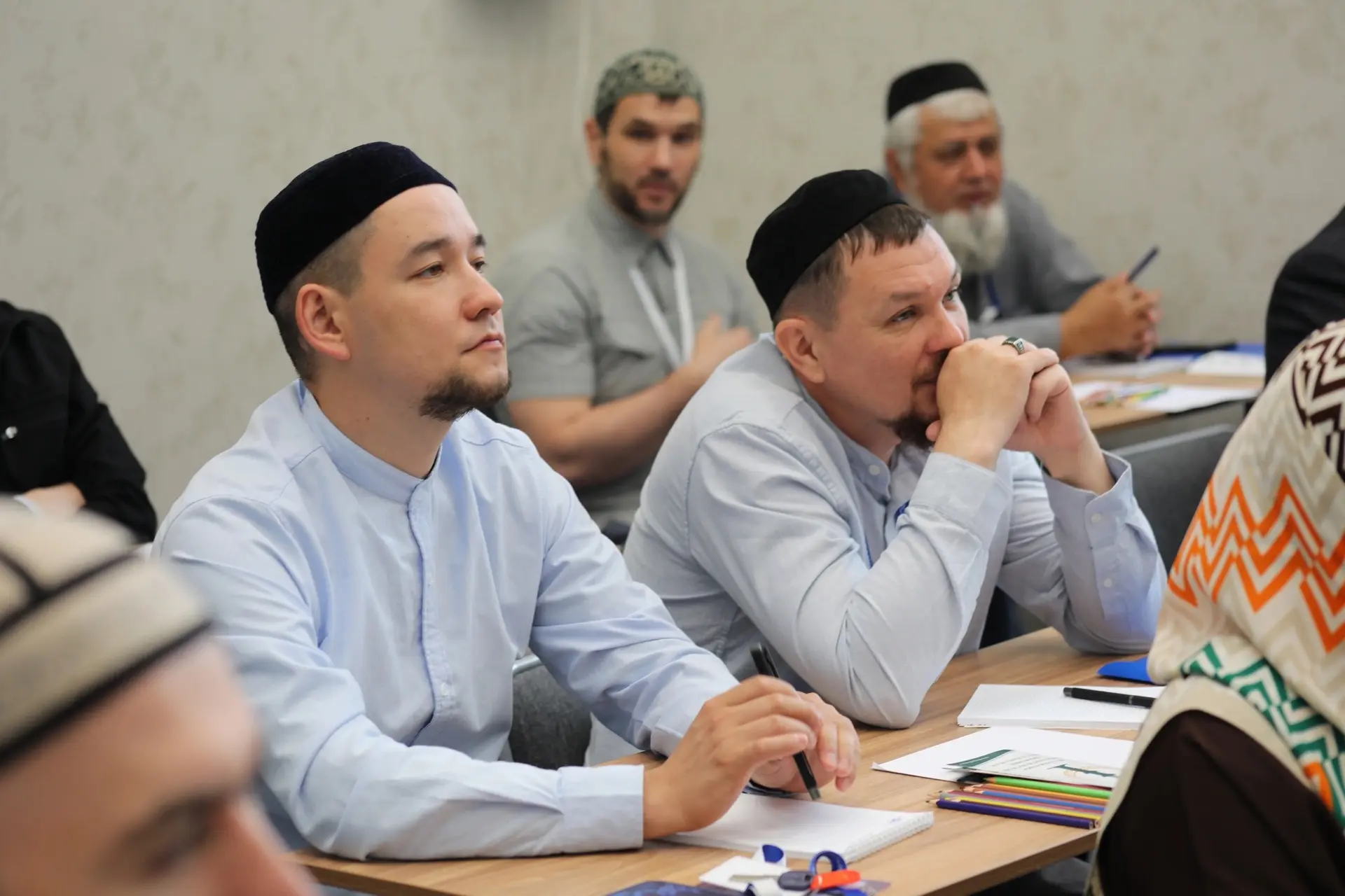 В Болгарской исламской академии успешно завершилась реализация дополнительной профессиональной прогр